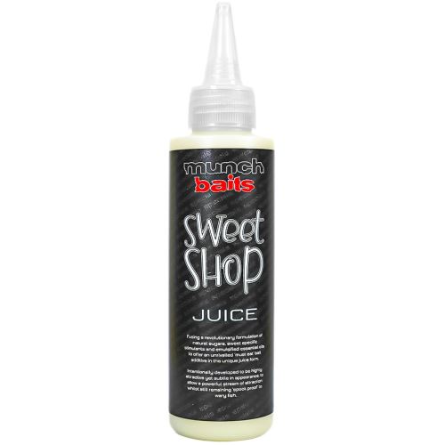 Munch Baits Booster Sweet Shop Juice 100 ml