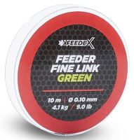 Feeder Expert Náväzcová Šnúrka Feeder Fine Link pletený 0,10 mm 10 m Feeder Expert Náväzcová Šnúrka Feeder Fine Link pletený 0,10 mm 10 m