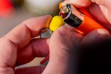 One More Cast Hotový Náväzec Meta Terminal Tackle All-In-1 Rig Fuze Leader Solid Bag Rig (15)