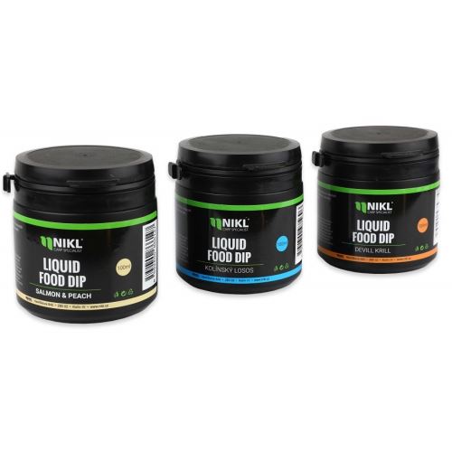 Nikl Liquid Food Dip Brusinka 100 ml