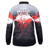 Fox Rage Tričko Performance Long Sleeve (1)