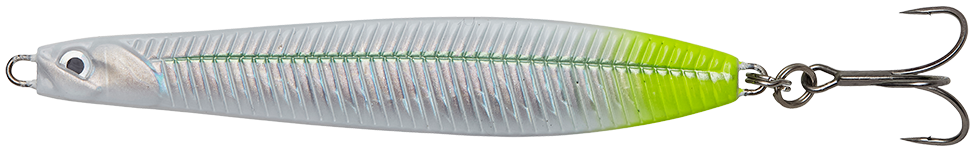 Savage gear surf seeker sinking blue chrome - 10,5 cm 35 g