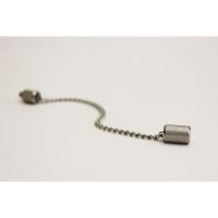 Taska Nerezová retiazka k Swingrom Rizalite (1)