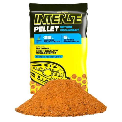 Carp Zoom Krmítková Zmes Intense Pellet Method Groundbait 800 g