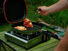 Delphin Plynový Varič INOXIA (12)