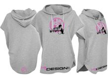 HOTSPOT DESIGN Mikina bez rukávov LADY Angler 2016 (1)
