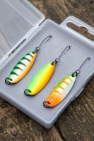 Zebco Plandavka Magic Trout Minnow Spoon Set 3.7 g 3ks (6)
