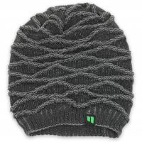 Nikl Čiapka Beanie L-Fleece Grey X V2