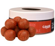 The One Rozpustné Boilies Hook Bait Soluble Red Cajun 150 g - 24 mm