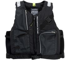 Baltic Rybárska Vesta Adventure 50N Čierna
