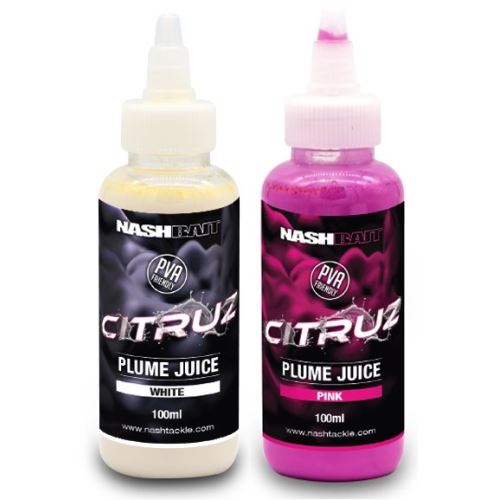 Nash Booster Citruz Plume Juice 100 ml