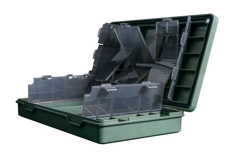 Ridgemonkey organizér armoury lite tackle box