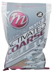 Mainline pelety match coarse pellets 1 kg - 2 mm