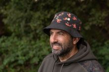 One More Cast Klobúk Crayfish Bucket Hat (1)