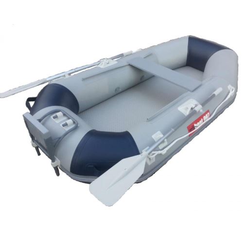 Boat007 Nafukovací Čln C235 Air Zelený 235 cm