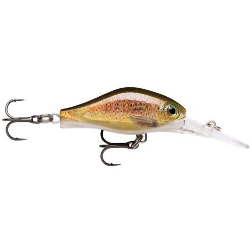 Rapala Wobler Shadow Rap Fat Jack TRL 4 cm 4 g