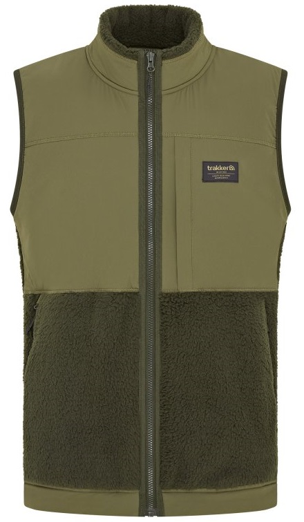 E-shop Traker vesta techpro sherpa bodywarmer - m