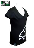 R-SPEKT Tričko Lady Carper čierne (4)