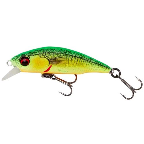 Savage Gear 3D Sticklebait Twitch Sinking Firetiger