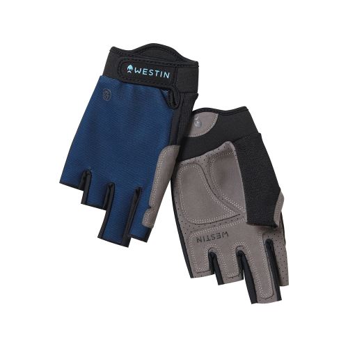 Westin Rukavice Drip UPF Half Finger Glove