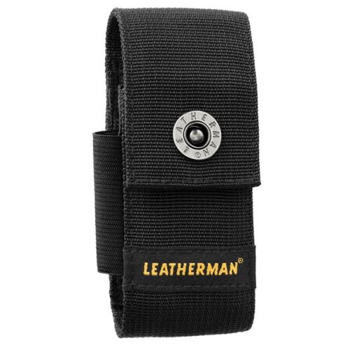 Leatherman Puzdro Nylon Black With 4 Pockets