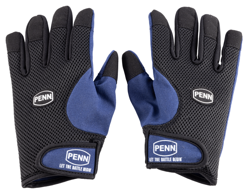 E-shop Penn rukavice casting gloves - veľkosť m