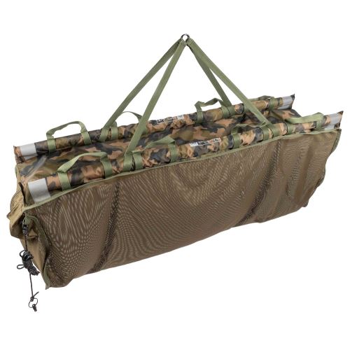 Mikado Vážiaci Sak Carp Sling Enclave Camo Wide Sling