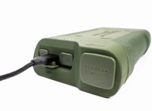 RidgeMonkey Powerbanka Vault C-Smart Wireless 42150mAh Green (5)
