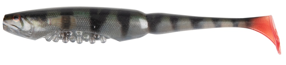 E-shop Fox rage gumová nástraha scent shad ultra natural perch - 7 cm