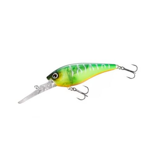 Shimano Wobler Lure BT WorldCrank AR-C Flash Boost Hot Tiger 7,3 cm 17 g