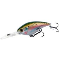 Shimano Wobler Lure Yasei Cover Crank Floating MR Rainbow Trout - 5 cm 7,5 g