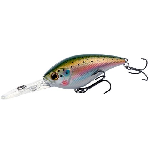 Shimano Wobler Lure Yasei Cover Crank Floating MR Rainbow Trout