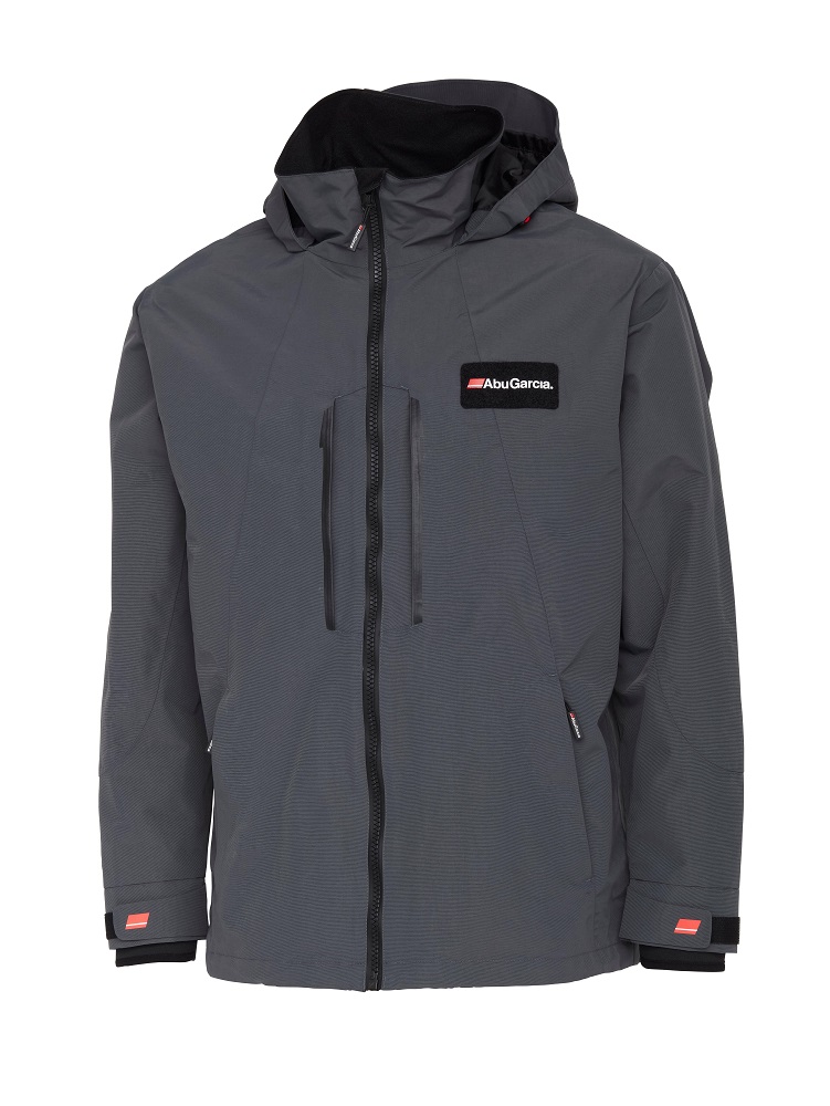E-shop Abu garcia bunda jacket grey - l