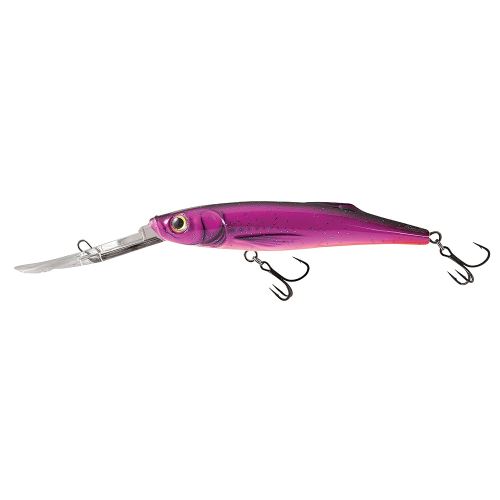 Salmo Wobler Freediver Super Deep Runner Purple Rain 7 cm 8 g