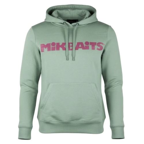 Mikbaits Mikina Ladies Team Sage Green