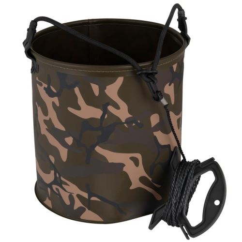 Fox Vedro Aquos Camo Water Bucket 10 l