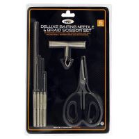 NGT Nerezová Sada Príslušenstvo Na Nástrahy 6 ks (1)