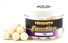 Mikbaits Plávajúce Boilies Fanatica Koi 150 ml
