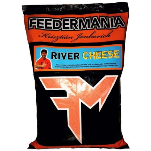 Feedermania Krmítková Zmes Groundbait River 2,5 kg