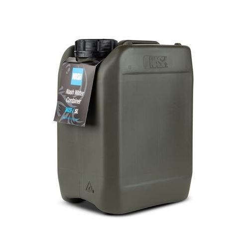 Nash Kanister Water Container 5 l
