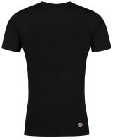 Korda Tričko Womens Love T-Shirt Black (1)