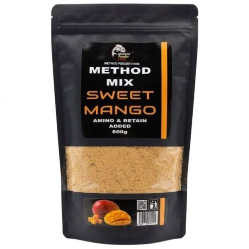 Method Feeder Fans Premium Method Mix 800 g