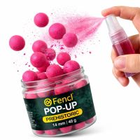 Fencl Plávajúce Boilie Pop Up Prehistoric 40 g 14 mm (1)