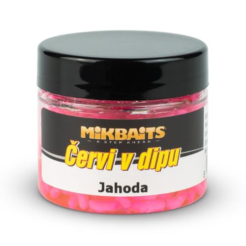 Mikbaits Červi v Dipe 50 ml