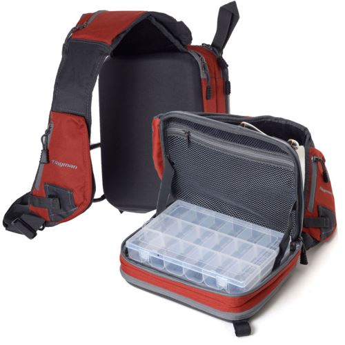 Flagman Prívlačová Taška S Dvoma Boxami Na Nástrahy