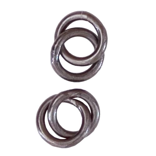 Ichthys Krúžky YM-6008T 5,2 mm 10 ks