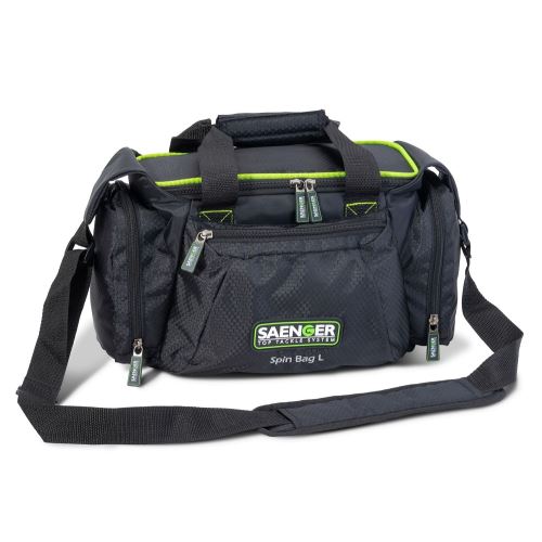 Saenger Prívlačová Taška Profi Spin Bag L