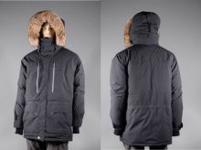 Geoff Anderson Bunda Usque Down Parka Pirate Black (8)