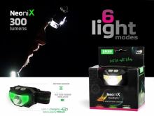 Zfish Čelovka Neonix (5)