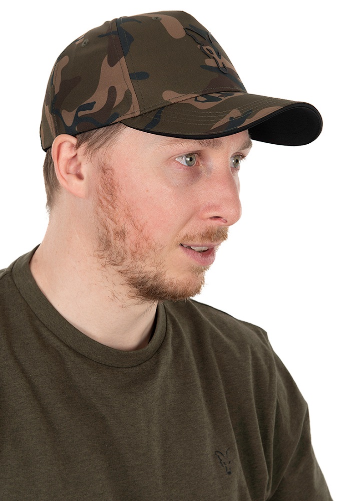 Fox šiltovka camo baseball cap